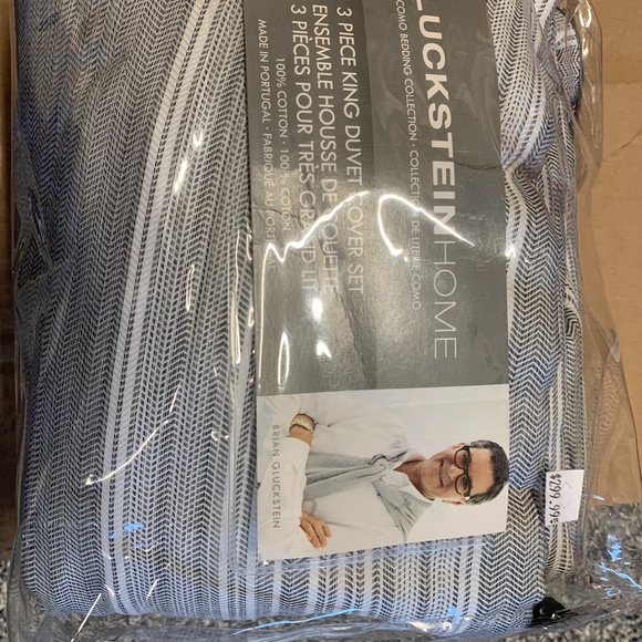 Duvet king set - Picture 1 of 1